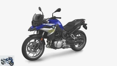 48 HP motorcycles with Euro 5 for A2 driving license