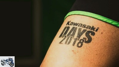 50 years of Kawasaki Germany Big celebration in Speyer
