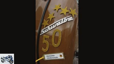 50 years of Schwalbe Red Bull Vogelfrei Suhl