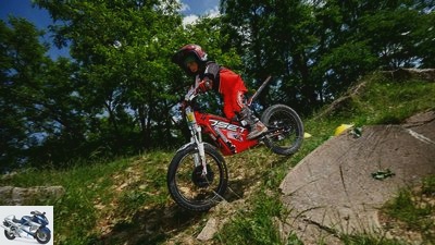 ADAC E-Kids Cup - electric trial competition series for children