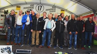 ADAC Sachsenring Classic 2018