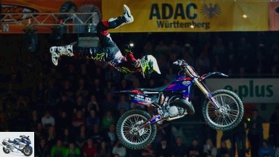 ADAC Supercross Stuttgart 2017