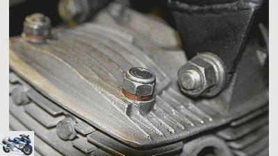 Everything about seals - the correct installation and removal of motorcycle seals