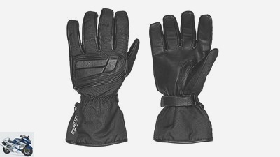 All-round motorcycle gloves up to 50 euros in the product test