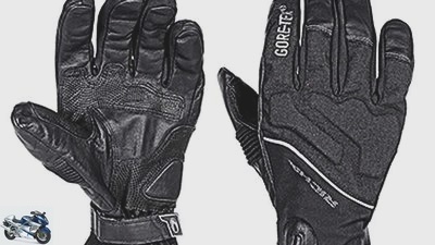 All-round motorcycle gloves under 100 euros in a comparison test