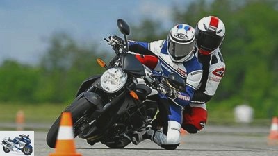 Alpine Masters 2011 This is how MOTORRAD tests