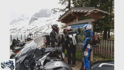 Alpen-Masters 2014 This is how MOTORRAD tests