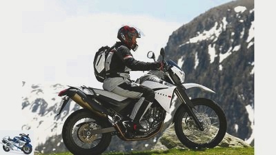 Alpenmasters Part 2: 48 hp bikes from Honda, Kawasaki, KTM and Yamaha