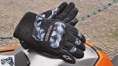 Alpinestars C30 Drystar waterproof gloves