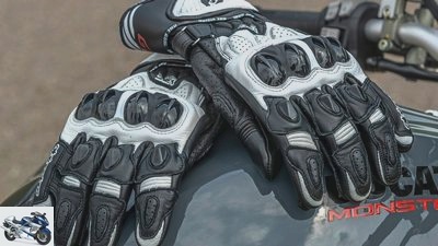 Alpinestars GP Plus R: Sporty gloves tried out