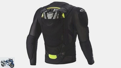 Alpinestars Tech-Air Off-Road: Airbag protection for off-road drivers