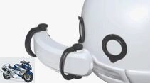 Aogochi AddSound: Wireless helmet sound system