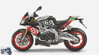 Buy an Aprilia and get a tailored suit