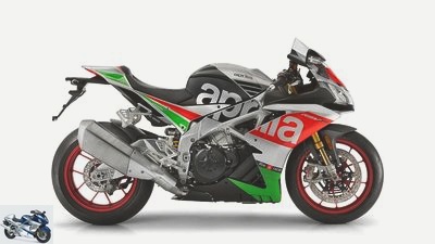 Buy an Aprilia and get a tailored suit