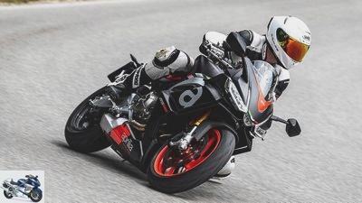 Aprilia RS 660 Trofeo: One-make cup with the new RS