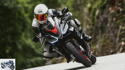 Aprilia RS 660 Trofeo: One-make cup with the new RS