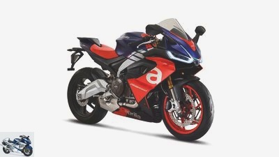 Aprilia RS660-Tuono 660 recall: engine replacement due to connecting rod
