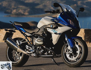 R 1200 RS 2015