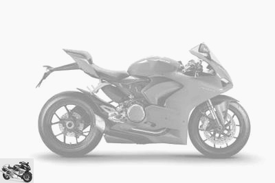 Ducati Panigale V2 2020 technical