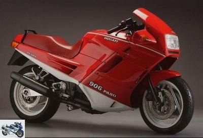 Ducati Paso 906 1989
