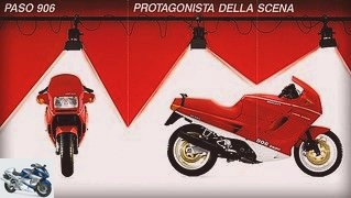 Ducati Paso 906 1989