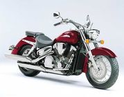 Honda Motorcycles VTX 1300 S from 2007 - Technical data