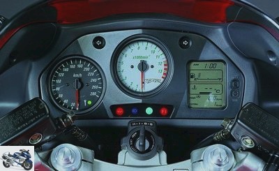 Honda VFR 800 RC 46 2000