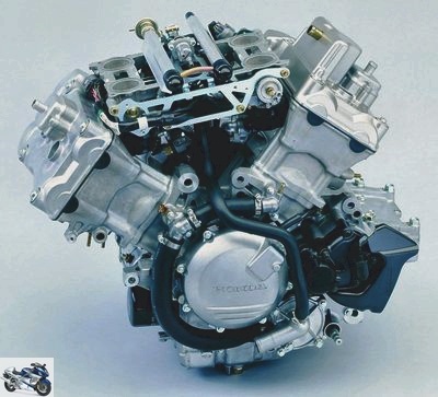Honda VFR 800 RC 46 1998