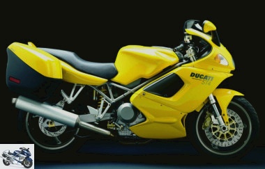 Ducati ST4 916 2000