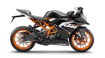 KTM RC 125 from 2014 - Technical data