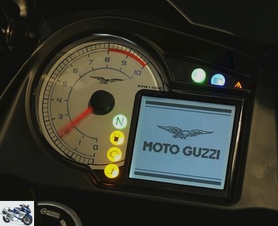 Moto-Guzzi STELVIO 1200 4V 2010