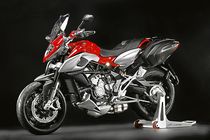 MV Agusta Stradale 800 - Technical Specifications
