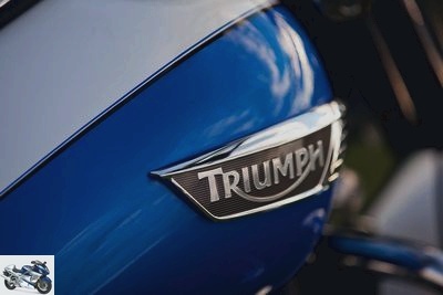 Triumph 1700 Thunderbird LT 2014