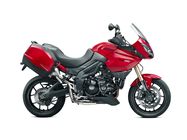 Triumph Motorcycles Tiger from 2011 - Technical data