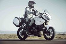Triumph Motorcycles Tiger from 2012 - Technical data