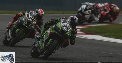 WSBK - World Superbike and Supersport Regulations: the Dorna takes stock with MNC -