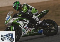 WSBK - Sofuoglu and Foret sign for one year at Kawasaki India -