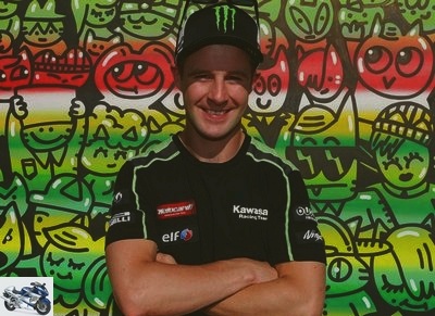 WSBK - Superpole Magny-Cours: Rea signs his first pole in 2016 - KAWASAKI occasions