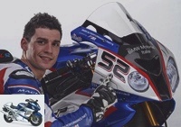 WSBK - Sylvain Barrier at the WSBK in Misano: '' without pressure '' - Used BMW