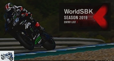 WSBK - All WorldSBK, WorldSSP and Supersport 300 World Championship Drivers in 2019 -