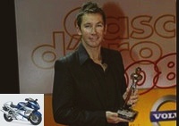 WSBK - Troy Bayliss named Driver of the Year 2008 -