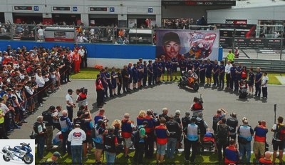 WSBK - World Superbike 2018: the Honda team recruits Leon Camier - HONDA occasions