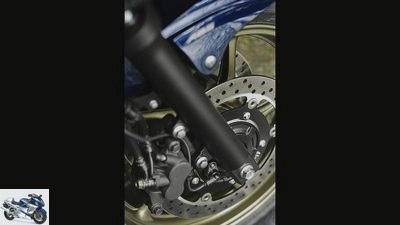 Yamaha XJ6-XJ6 Diversion