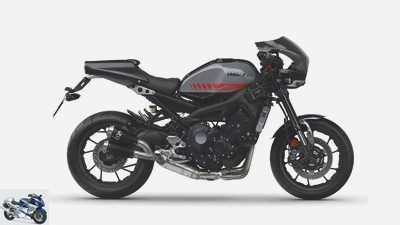 Yamaha XSR 900 Abarth (2017)