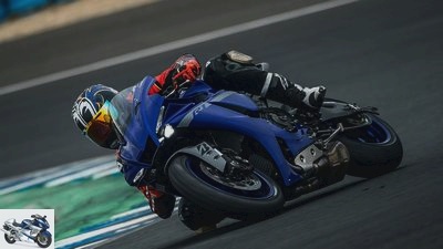 Yamaha YFZ-R1: Fast as an arrow and better than ever