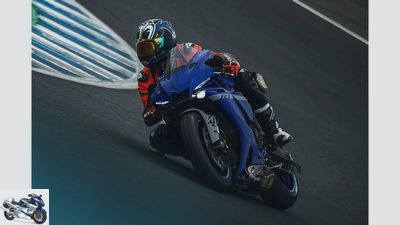 Yamaha YFZ-R1: Fast as an arrow and better than ever