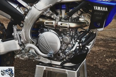 Yamaha YZ 250 F 2020