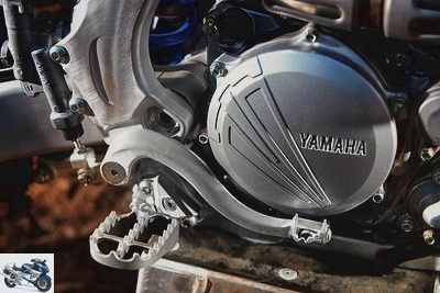 Yamaha YZ 250 F 2021
