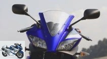 Yamaha YZF-R 125 in the used purchase check