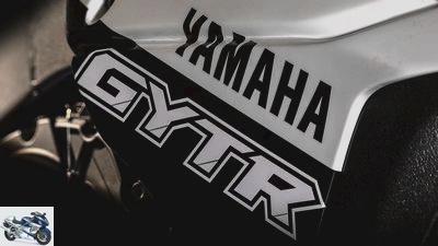 Yamaha YZF-R1 GYTR Suzuka special model